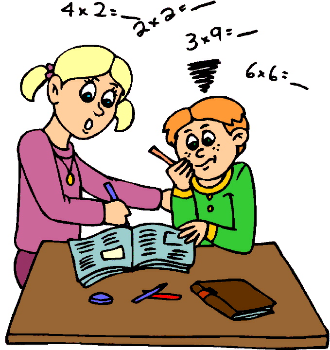 clipart matematica bambini - photo #41